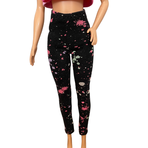 Barbie ruha csomag, Póló és nadrág - játék & sport - baba & babaház - barbie ruhák - Meska.hu