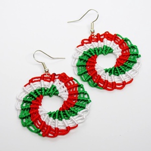 Hajrá Magyarok! - fülbevaló -  - Meska.hu