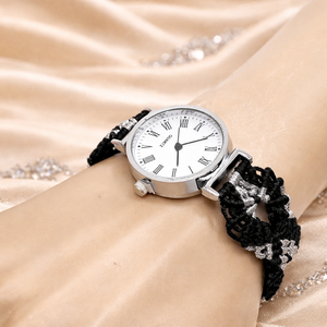 �Mosaic makramé karóra - ékszer - karóra és ékszeróra - karóra - Meska.hu