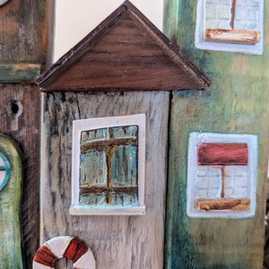 dísztárgy uszadékfából - otthon & életmód - dekoráció - dísztárgy - Meska.hu