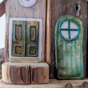 dísztárgy uszadékfából - otthon & életmód - dekoráció - dísztárgy - Meska.hu