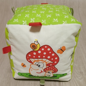 Babakocka 15x15 cm - Meska.hu Babakocka 15x15 cm - Meska.hu