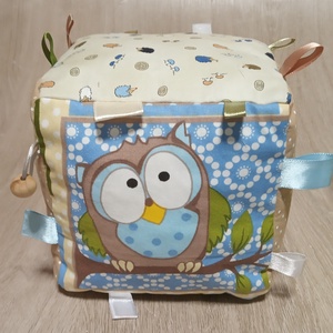 Babakocka mérete15x15, Játék & Sport, 3 éves kor alattiaknak, Babakocka, Varrás, MESKA