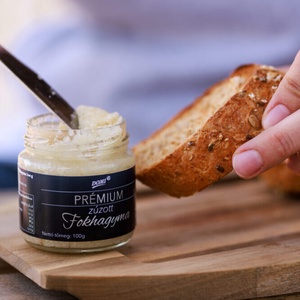 Prémium zúzott fokhagyma 100g üvegben - Meska.hu