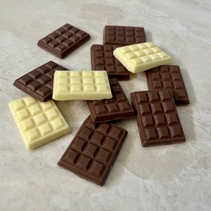 Mini táblás csoki csomag - élelmiszer - édesség - kézműves csokoládé - Meska.hu