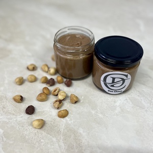 Tejcsokoládés mogyoró krém - Meska.hu