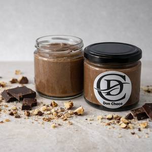 Tejcsokoládés mogyoró krém, Élelmiszer, Édesség, Kézműves csokoládé, Élelmiszer előállítás, MESKA