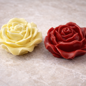 Töltött Csokoládé Rózsa - Meska.hu