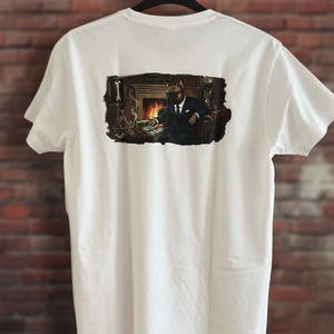 Don Dió póló, unisex, XL méret - ruha & divat - férfi ruha - póló - Meska.hu