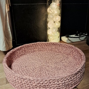 Sakura Horgolt tál, dsztál, tálca, , Horgolás, MESKA