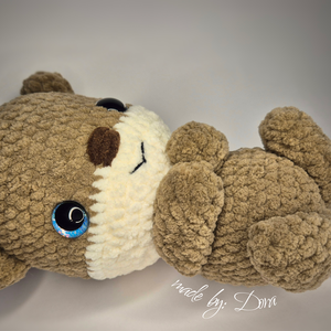 Vidra - játék & sport - plüssállat & játékfigura - más figura - Meska.hu