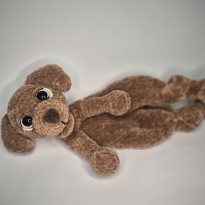 Kutya szundikendő - játék & sport - plüssállat & játékfigura - más figura - Meska.hu