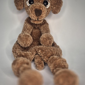 Kutya szundikendő - játék & sport - plüssállat & játékfigura - más figura - Meska.hu