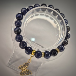 Karkötő - ékszer - karkötő - gyöngyös karkötő - Meska.hu