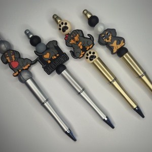 Tacskós tollak , Otthon & Életmód, Papír, írószer, Ceruza & Toll, , MESKA