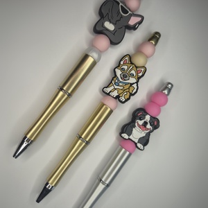 Kutyás toll - Meska.hu