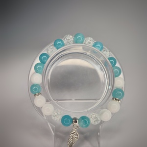 Karkötő, Ékszer, Karkötő, Gyöngyös karkötő, Ékszerkészítés, MESKA