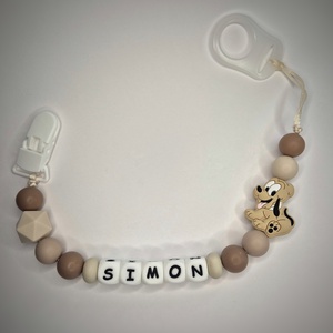 Egyedi cumilánc - baba - mama - baba játékok - cumilánc - Meska.hu