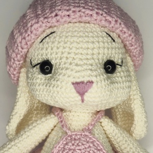 Bájos nyuszika  - játék & sport - plüssállat & játékfigura - más figura - Meska.hu