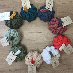 Horgolt tök - Meska.hu