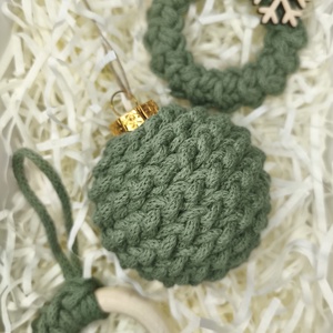 Karácsonyi box - Meska.hu