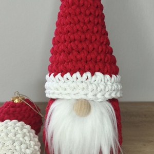 Mikulás manó  - Meska.hu