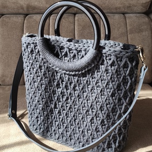 Elegáns kézi-és válltáska - táska & tok - kézitáska & válltáska - alkalmi táska - Meska.hu