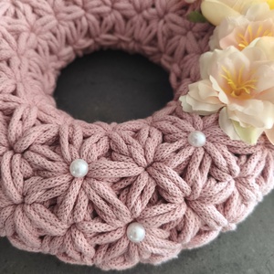 Kopogtató/asztaldísz - otthon & életmód - dekoráció - ajtó- és ablak dekoráció - ajtódísz & kopogtató - Meska.hu