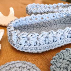 Húsvéti asztali szett  - otthon & életmód - konyhafelszerelés, tálalás - tálalás - tányér- és poháralátét - Meska.hu