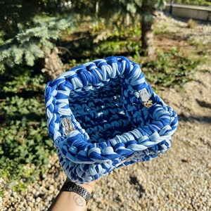 Horgolt neszeszer - táska & tok - neszesszer - Meska.hu