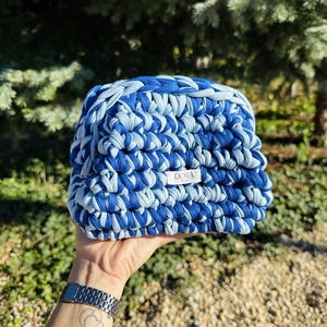 Horgolt neszeszer - táska & tok - neszesszer - Meska.hu