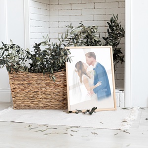 Egyedi, személyre szabható illusztráció - művészet - grafika & illusztráció - digitális - Meska.hu