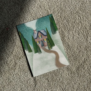 Téli Meselak - művészet - grafika & illusztráció - digitális - Meska.hu