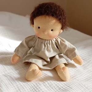 Nini 28 - játék & sport - baba & babaház - játékbaba, babakellék - Meska.hu