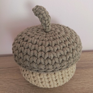 Makk - otthon & életmód - babaszoba, gyerekszoba - játéktároló - Meska.hu  Makk - otthon & életmód - babaszoba, gyerekszoba - játéktároló - Meska.hu