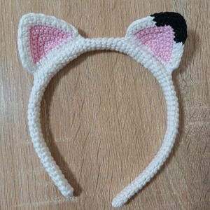 Horgolt Pandis hajpánt, Ruha & Divat, Hajdísz & Hajcsat, Hajráf & Hajpánt, Horgolás, MESKA