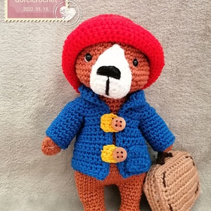 Paddington mackó - Meska.hu