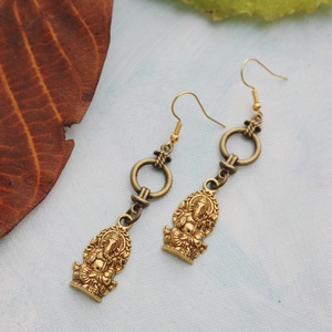 Spiri barátnődnek fülbevaló, Ékszer, Fülbevaló, Lógó fülbevaló, , MESKA