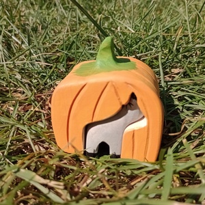 Iciri piciri fajáték szett - játék & sport - készségfejlesztő és logikai játék - montessori szivárvány, waldorf játékok - Meska.hu