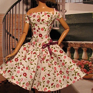 Barbie ruha - Meska.hu