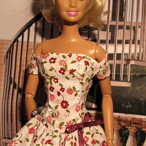 Barbie ruha -  - Meska.hu