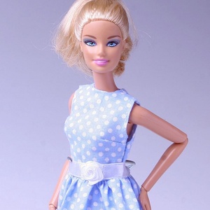 Barbie ruha - Meska.hu