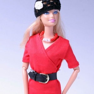 Barbie ruha -  - Meska.hu