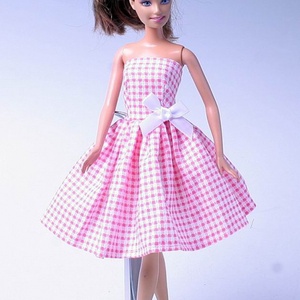 Barbie ruha - Meska.hu