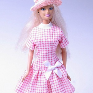 Barbie ruha - Meska.hu