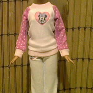 Barbei ruha - Meska.hu