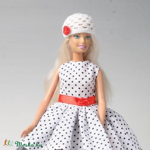 Barbie ruha -  - Meska.hu