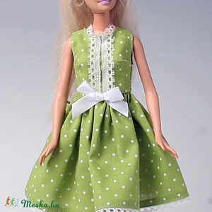 Barbie ruha - Meska.hu
