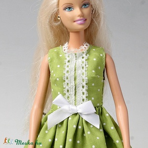 Barbie ruha -  - Meska.hu