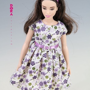 Dundi Barbie ruha -  - Meska.hu
